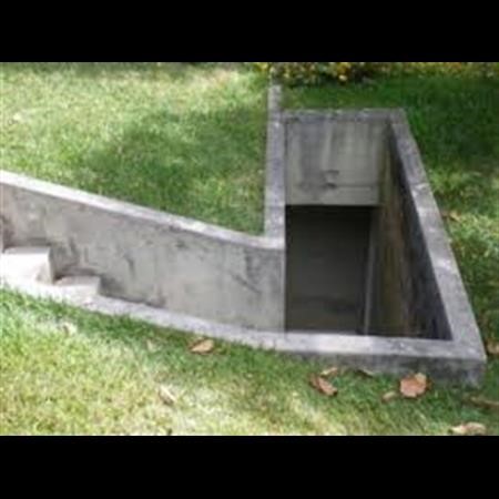 Storm Shelters Dike TX