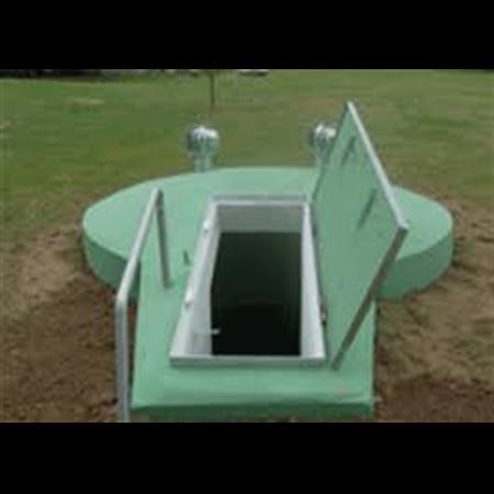 Storm Shelters Quinlan TX