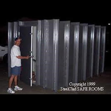 Storm Shelters Deport TX