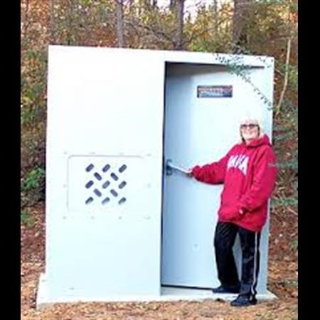 Storm Shelters Rhome TX