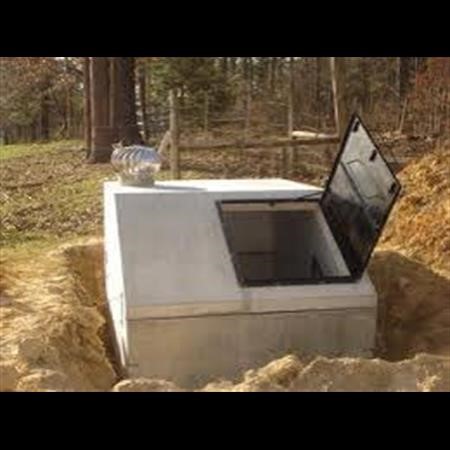 Storm Shelters Colleyville TX