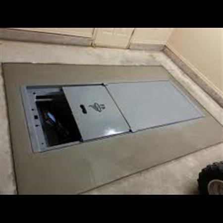 Storm Shelters Enloe TX