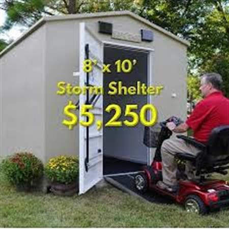 Storm Shelters Whitewright TX