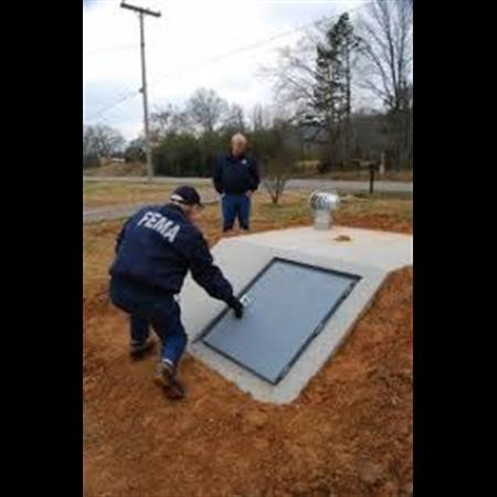 Storm Shelters Scroggins TX