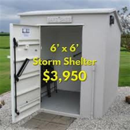Storm Shelters Denison TX