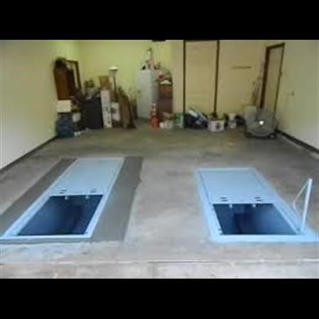 Storm Shelters Snow OK