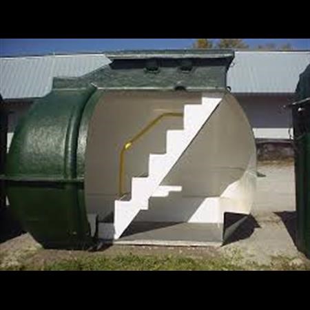 Storm Shelters Burneyville OK