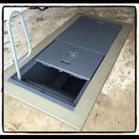 Storm Shelters Bonham TX