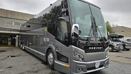 Hourly Bus Rental Vancouver