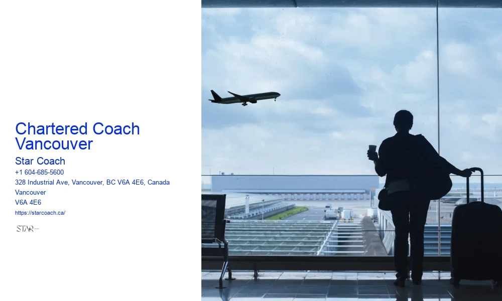 Chartered Coach Vancouver