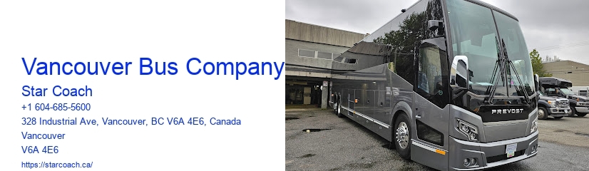 Vancouver Bus Company