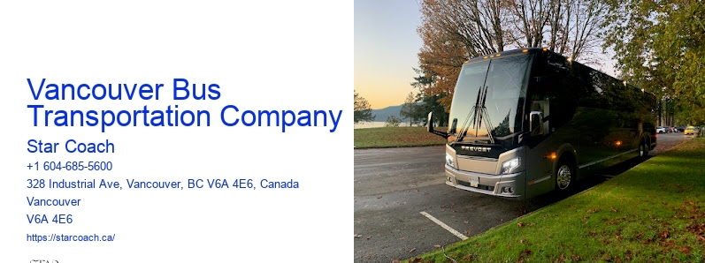 Vancouver Bus Transportation Company