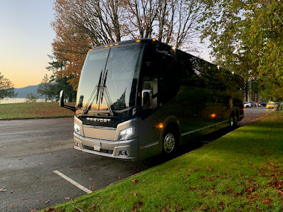 Corporate Bus Rental Vancouver