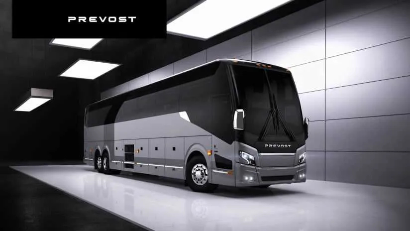 Vancouver VIP Chauffeured Coach