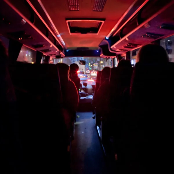Vancouver Private Coach Rental