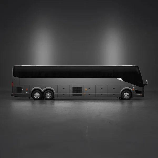 Deluxe Bus Transportation Vancouver