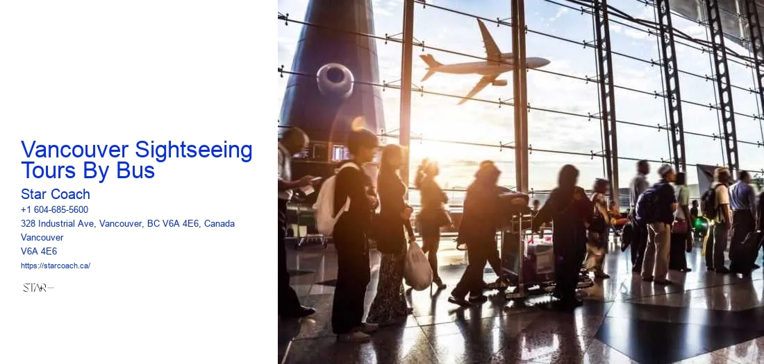 Vancouver Sightseeing Tours By Bus