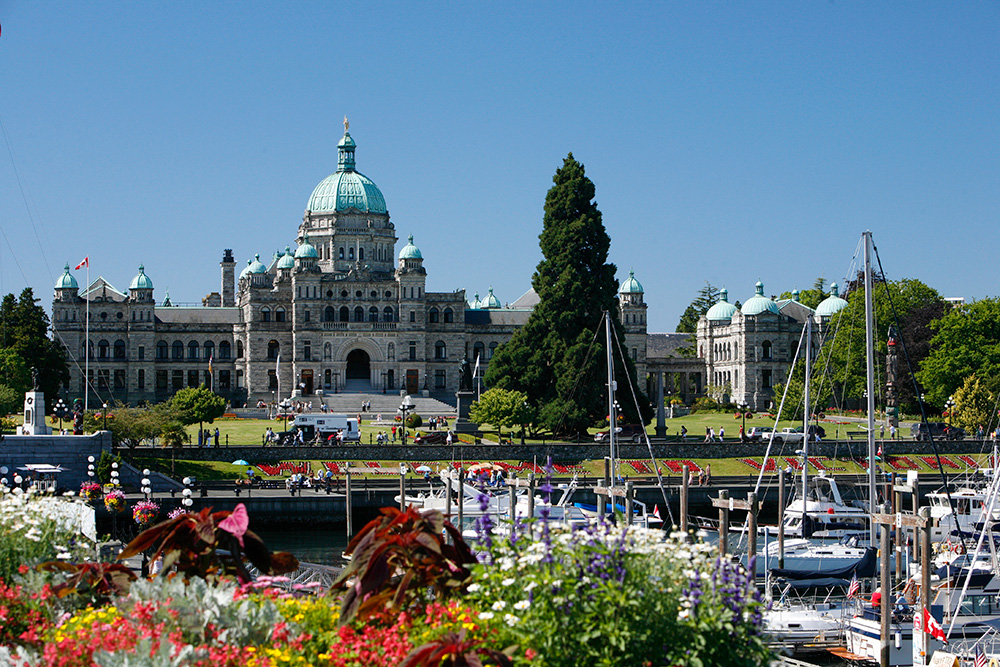 Victoria Guided Sightseeing Tours Day Tour Packages