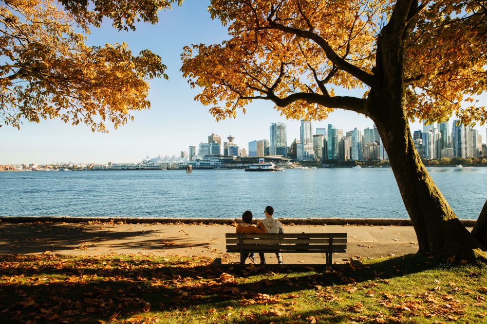 Vancouver sightseeing tours by coach