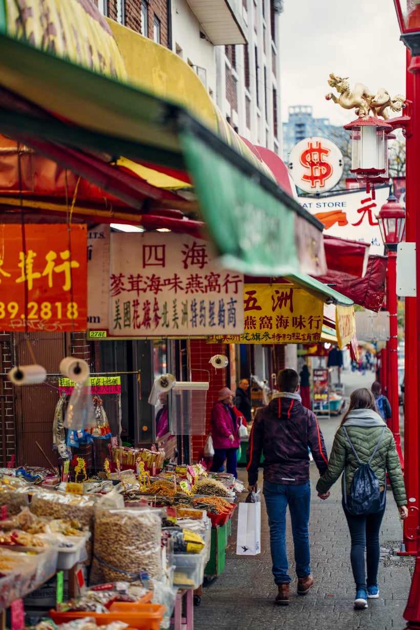 Top Attractions Around Vancouver