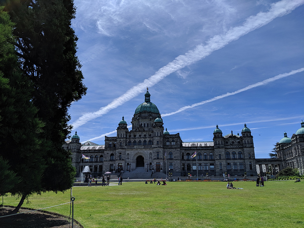 Sightseeing Tour Victoria BC sightseeing cruises