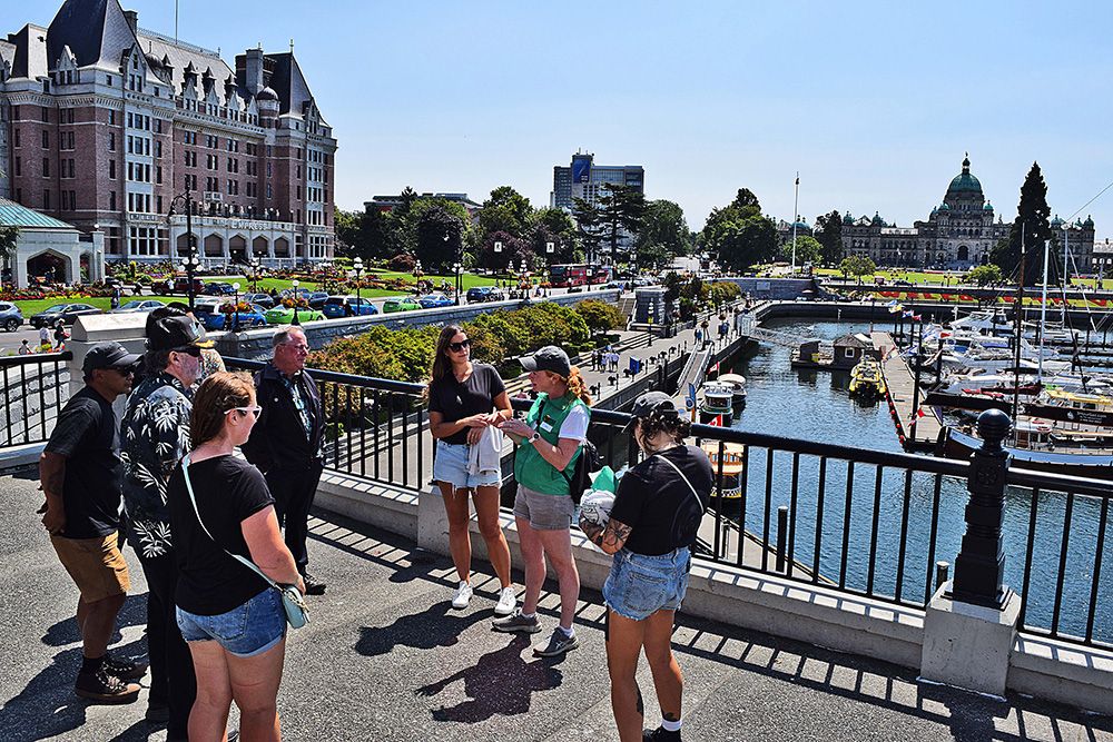 Victoria Private Sightseeing Tours Bus Tours
