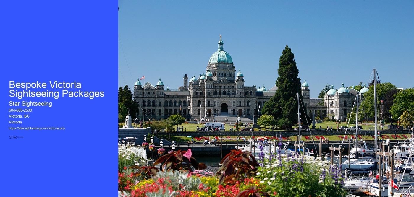 Bespoke Victoria Sightseeing Packages