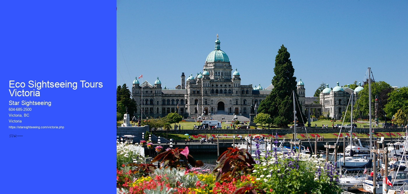 Eco Sightseeing Tours Victoria