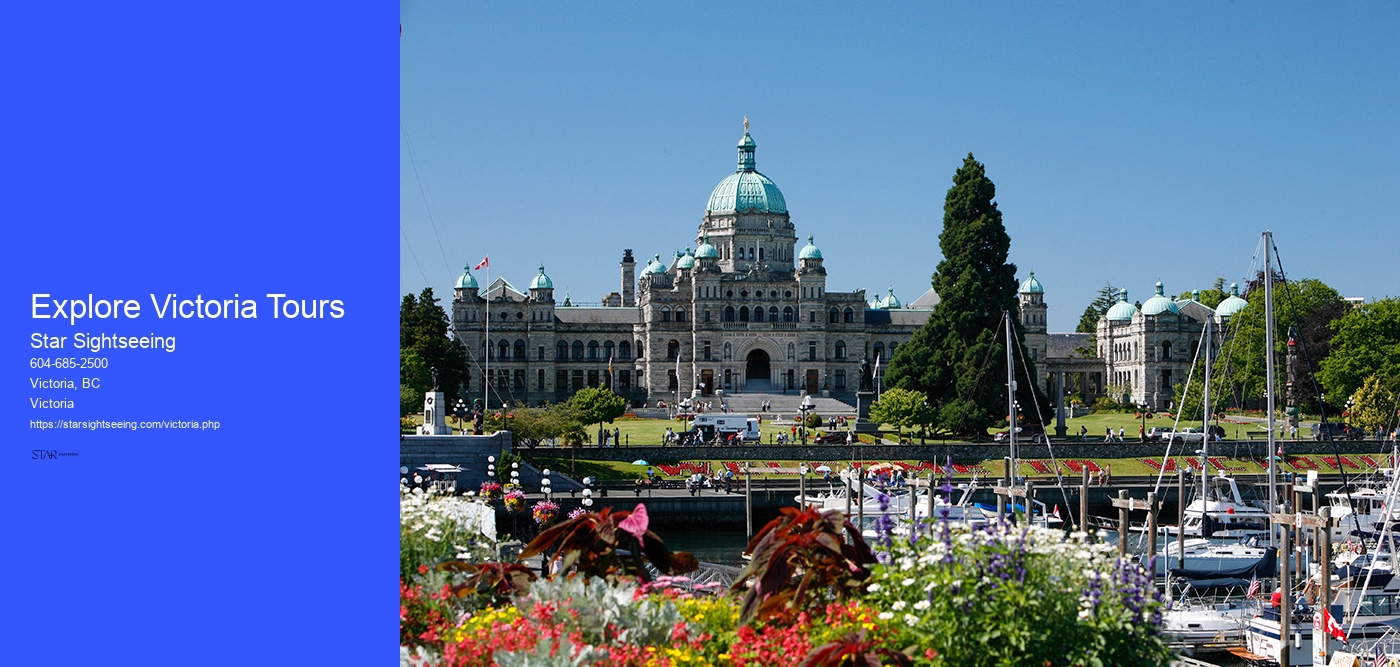Explore Victoria Tours