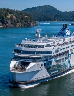 Luxury Sightseeing Victoria Heritage Sites