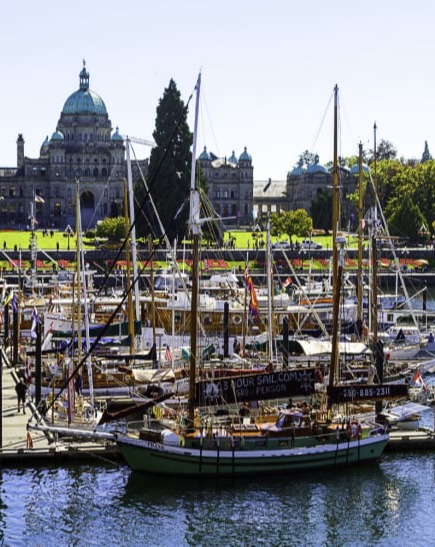 Luxury Sightseeing Victoria Escape Packages