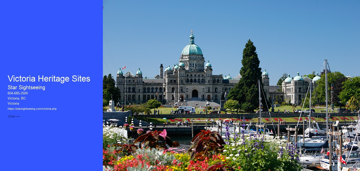 Victoria Heritage Sites