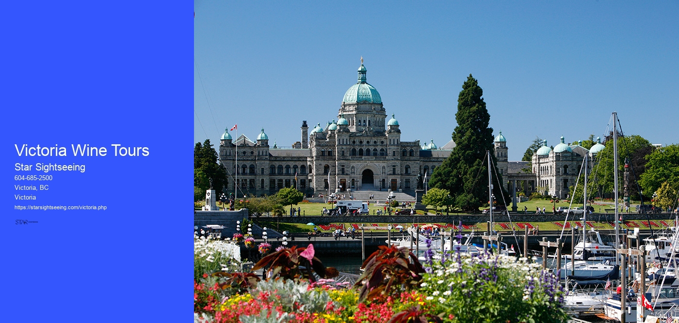 Victoria Wine Tours