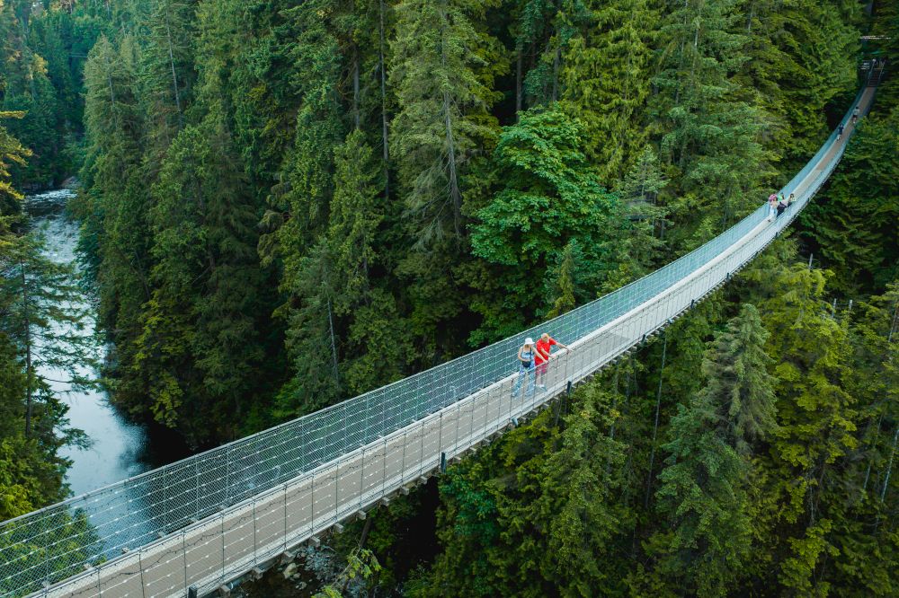 Whistler sustainable adventure tours