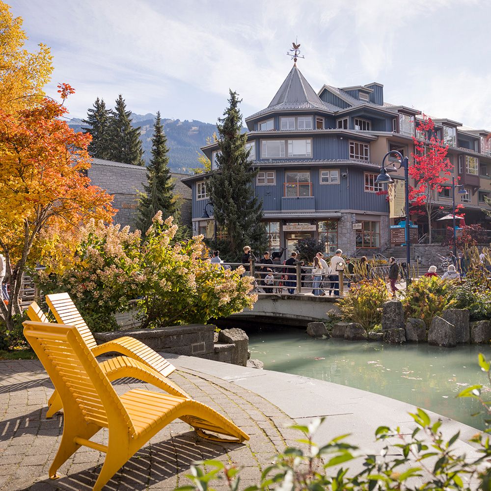 Whistler local hiking guides