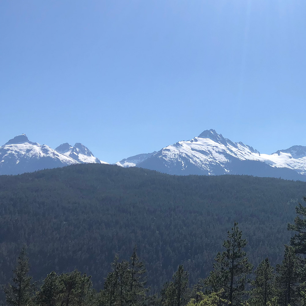 Customized sightseeing packages Whistler