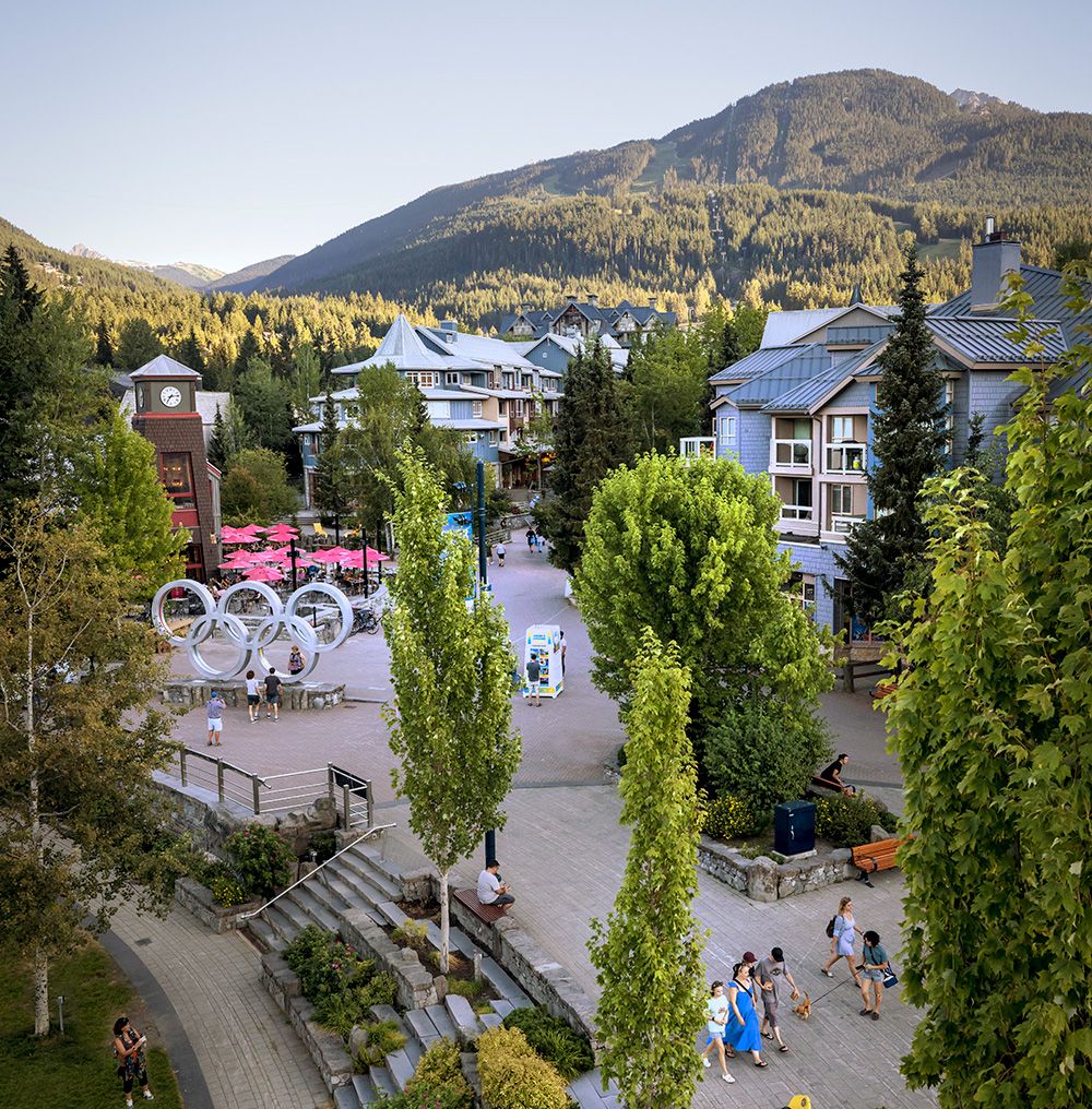 Cultural Sightseeing Whistler