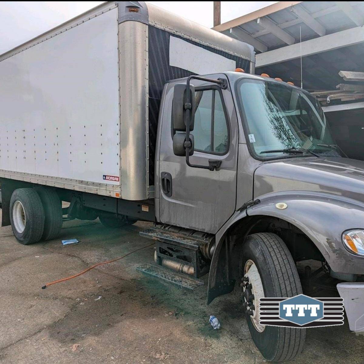 2014 Freightliner M2 106