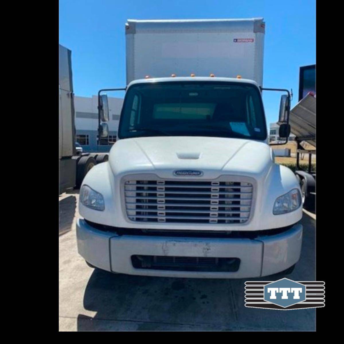 2014 Freightliner M2 106