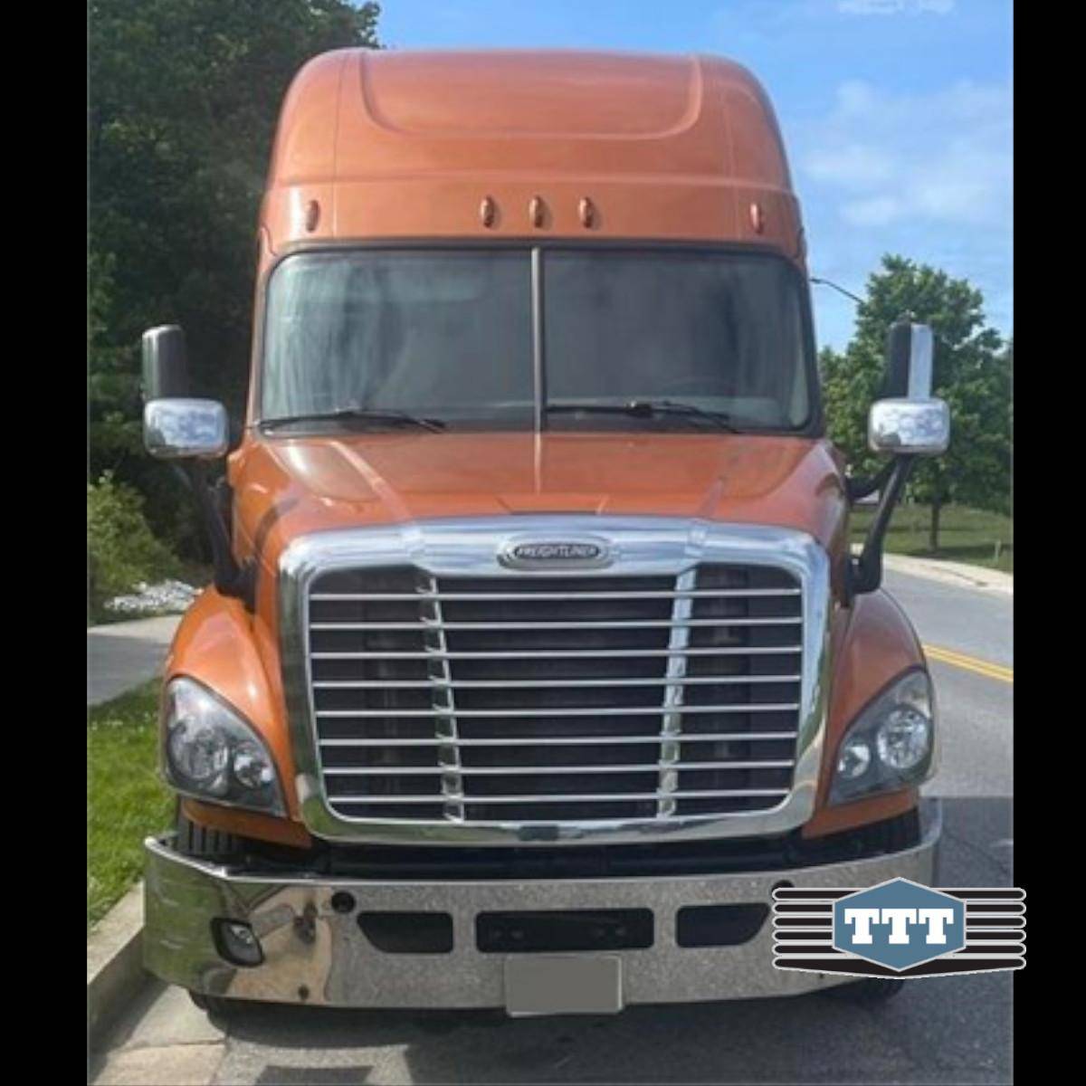 2015 Freightliner Cascadia 125