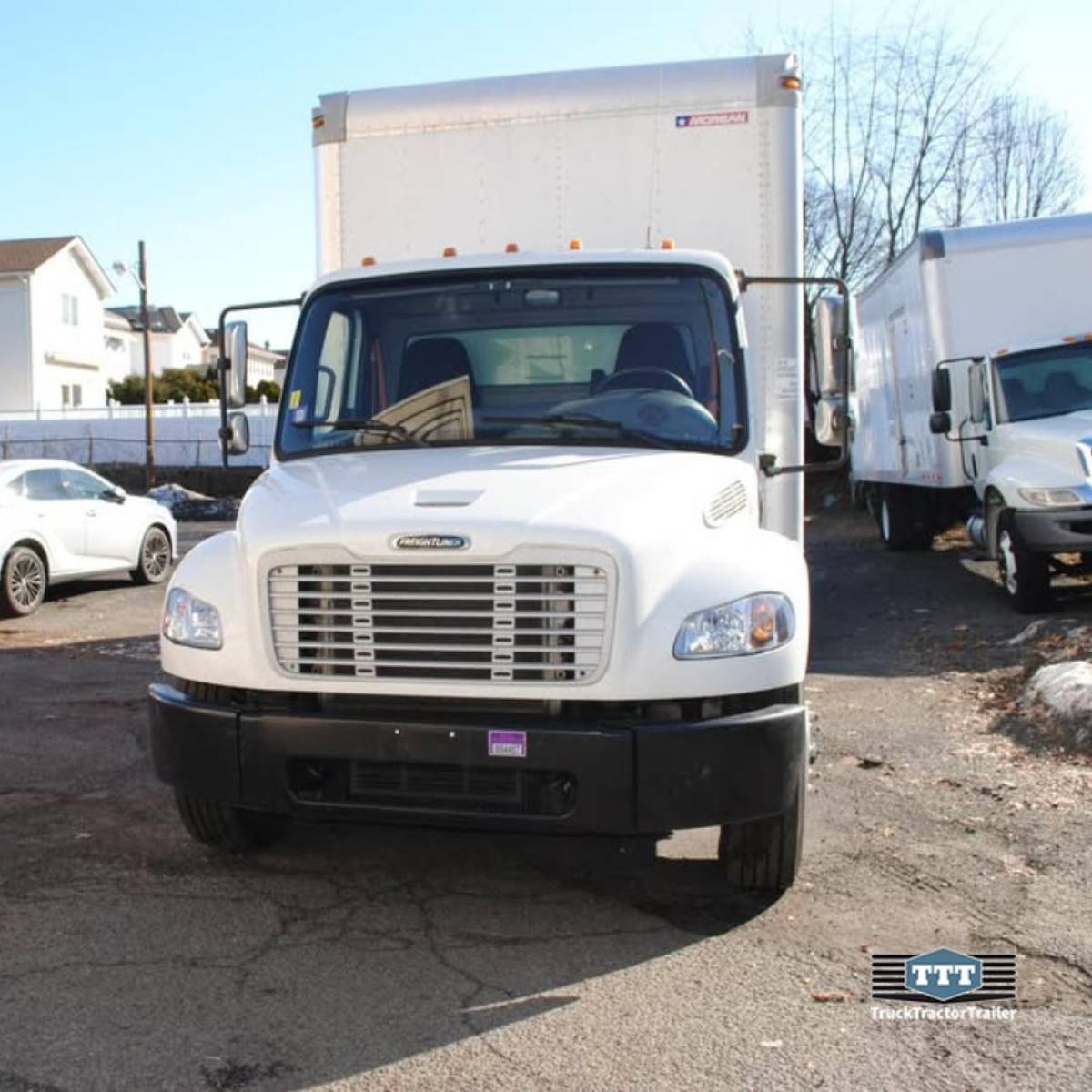 2017 Freightliner M2