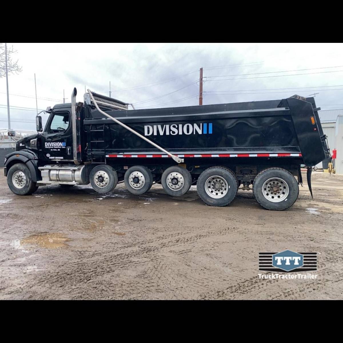 2022 Western Star 49X Chassis