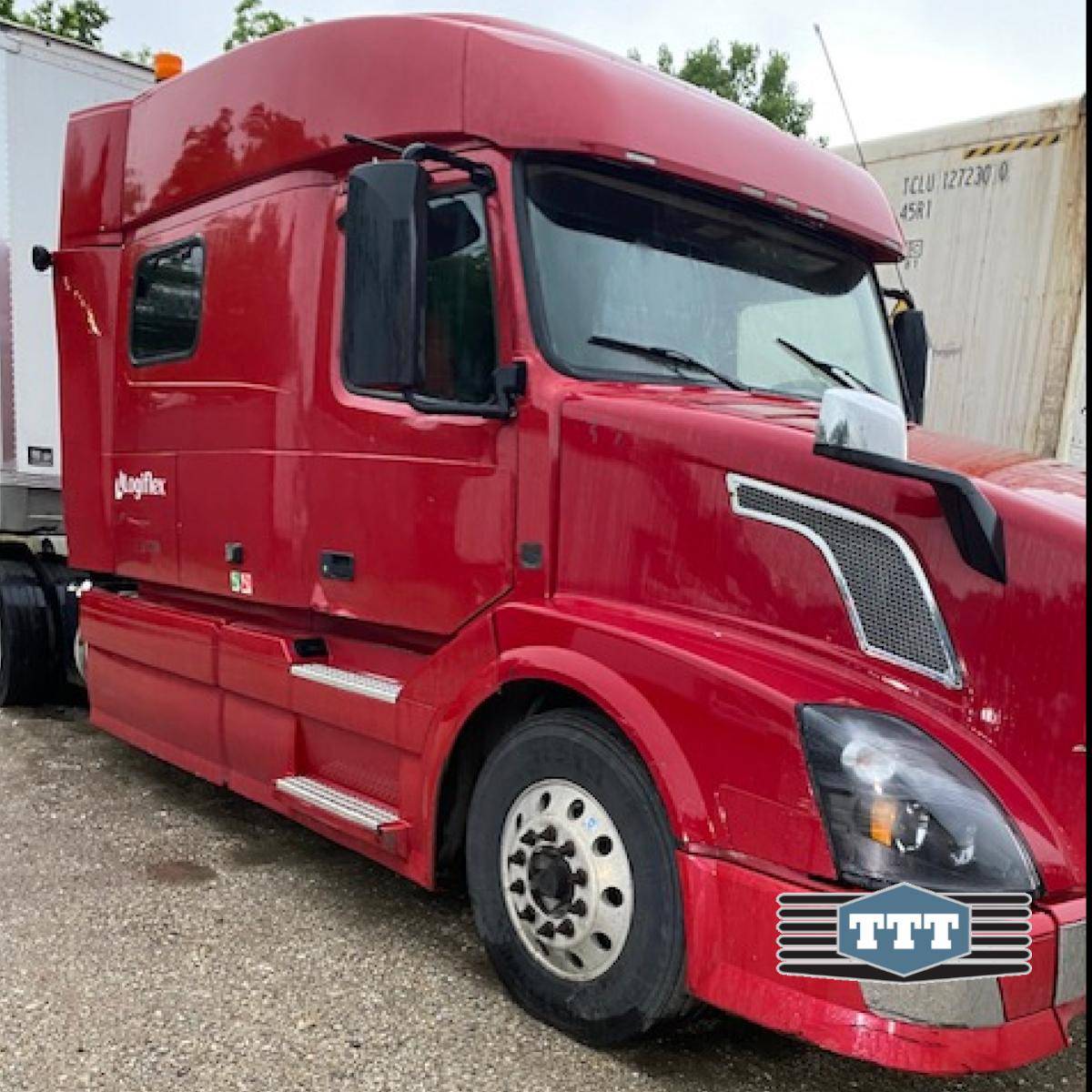 2015 Volvo Truck Vnl