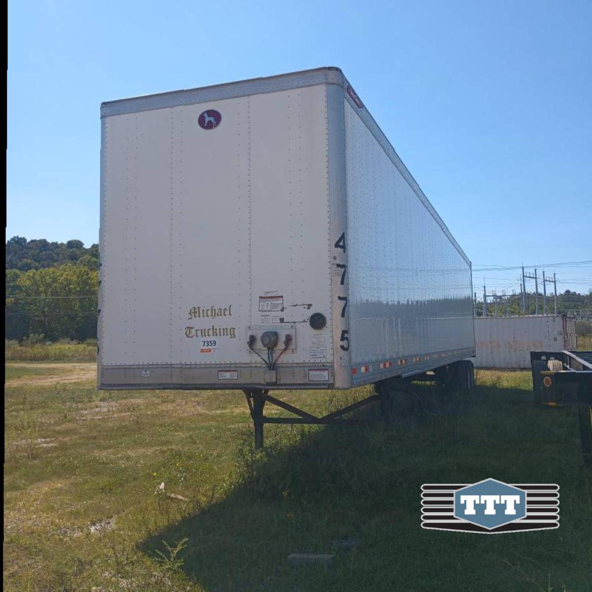 2022 Great Dane Dry Van Trailer