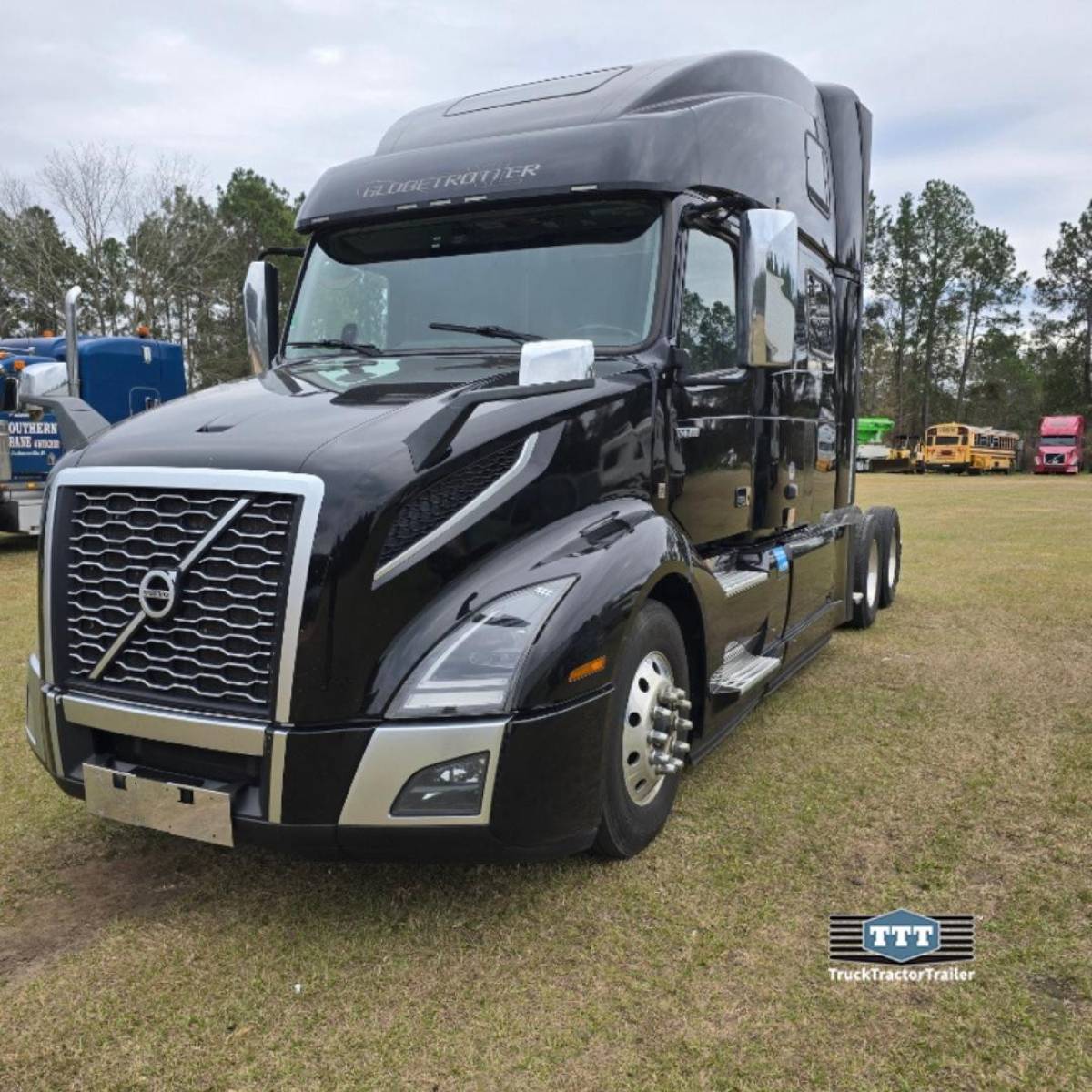 2022 Volvo Truck Vnl