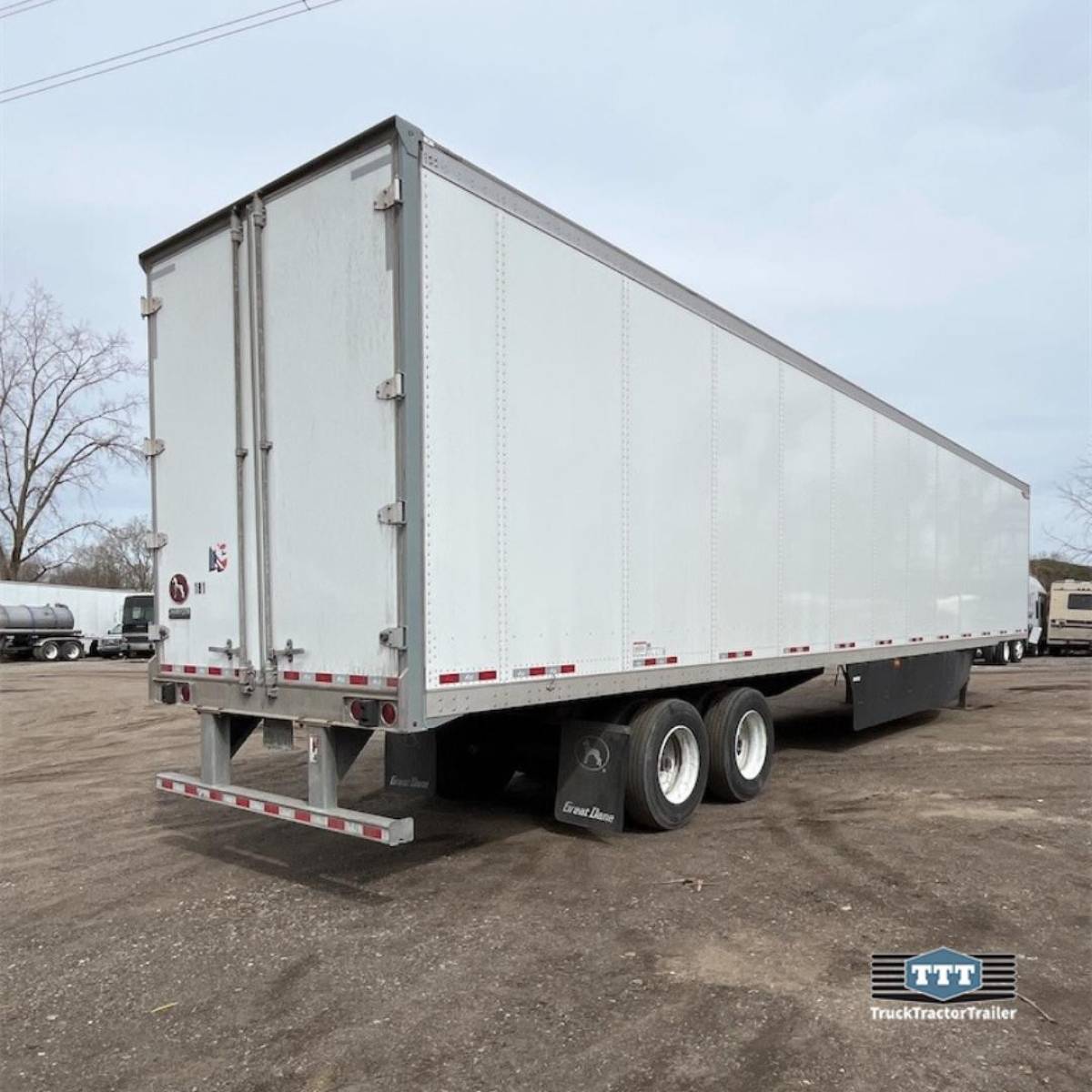 2025 Great Dane Trailer