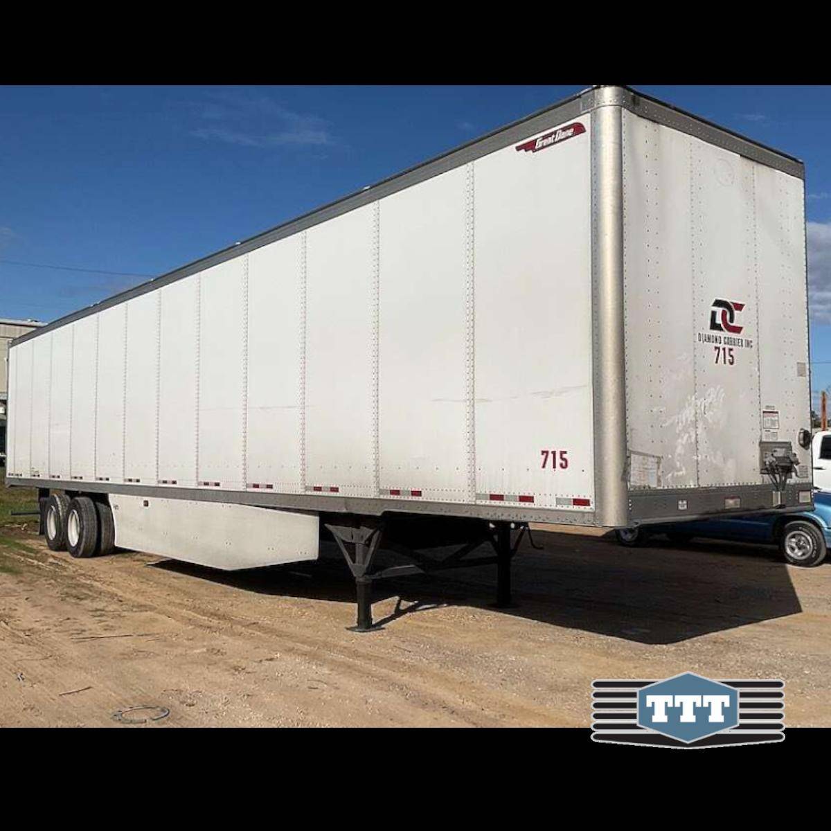 2022 Great Dane Trailer