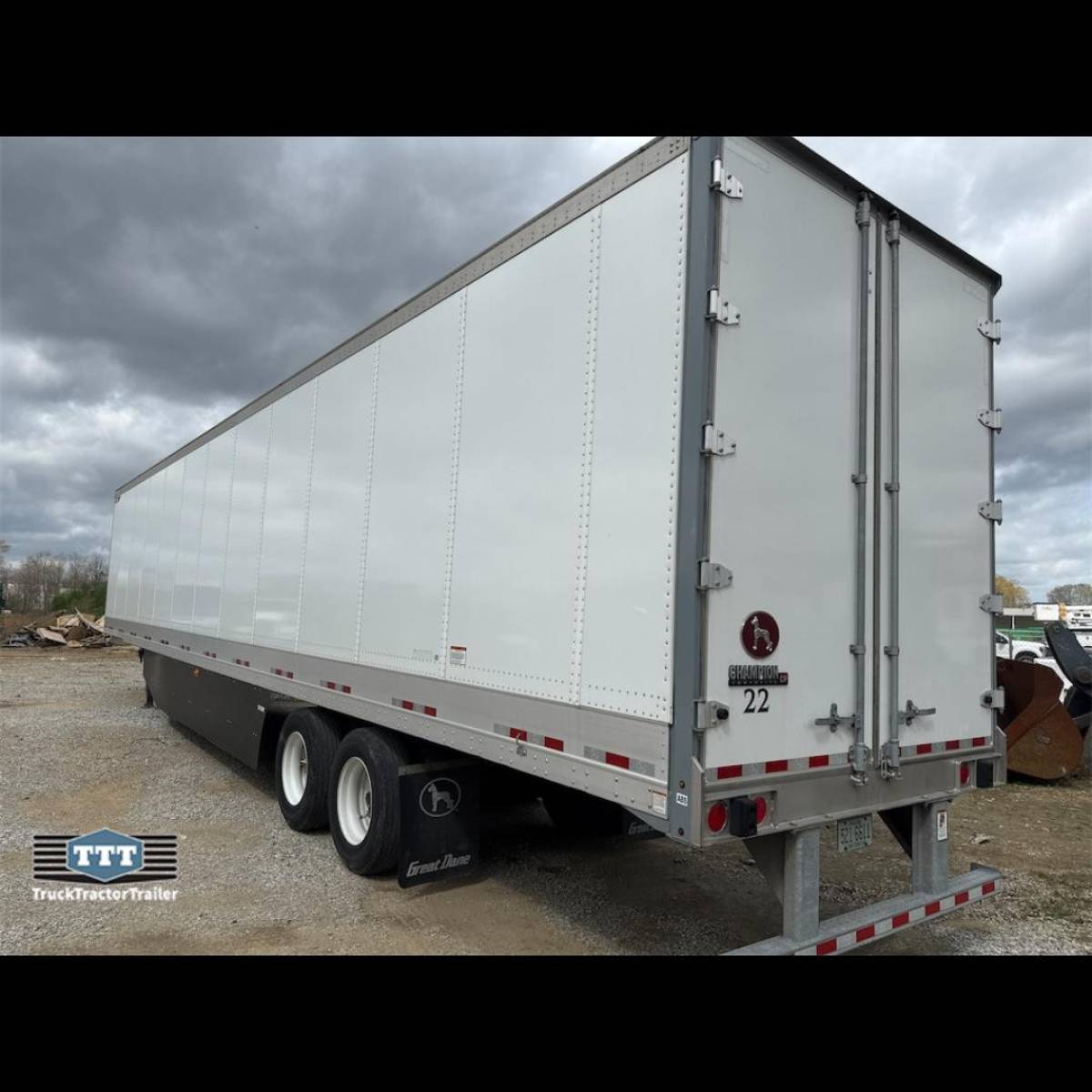 2023 Great Dane Trailer
