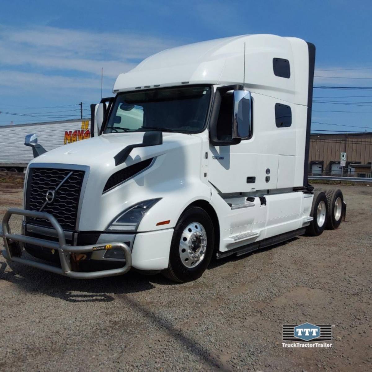 2022 Volvo Truck Vnl