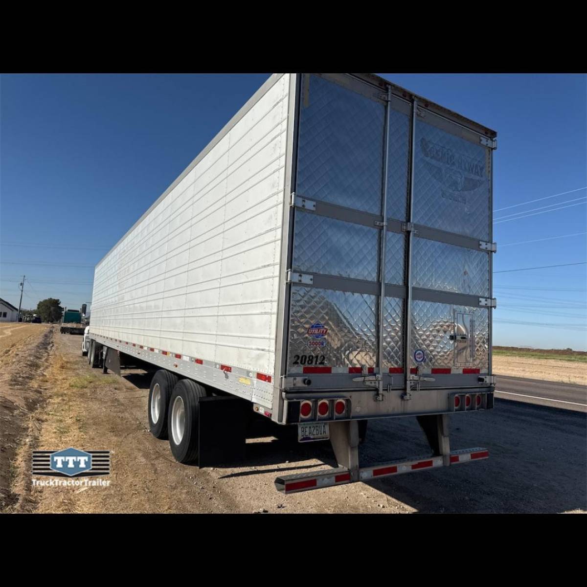 2020 Utility Trailer Manufacturer
